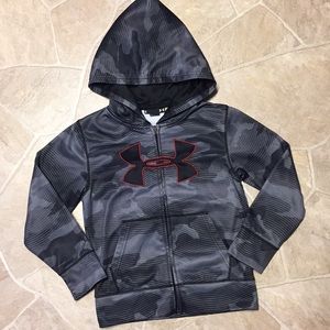 Under Armour hoodie